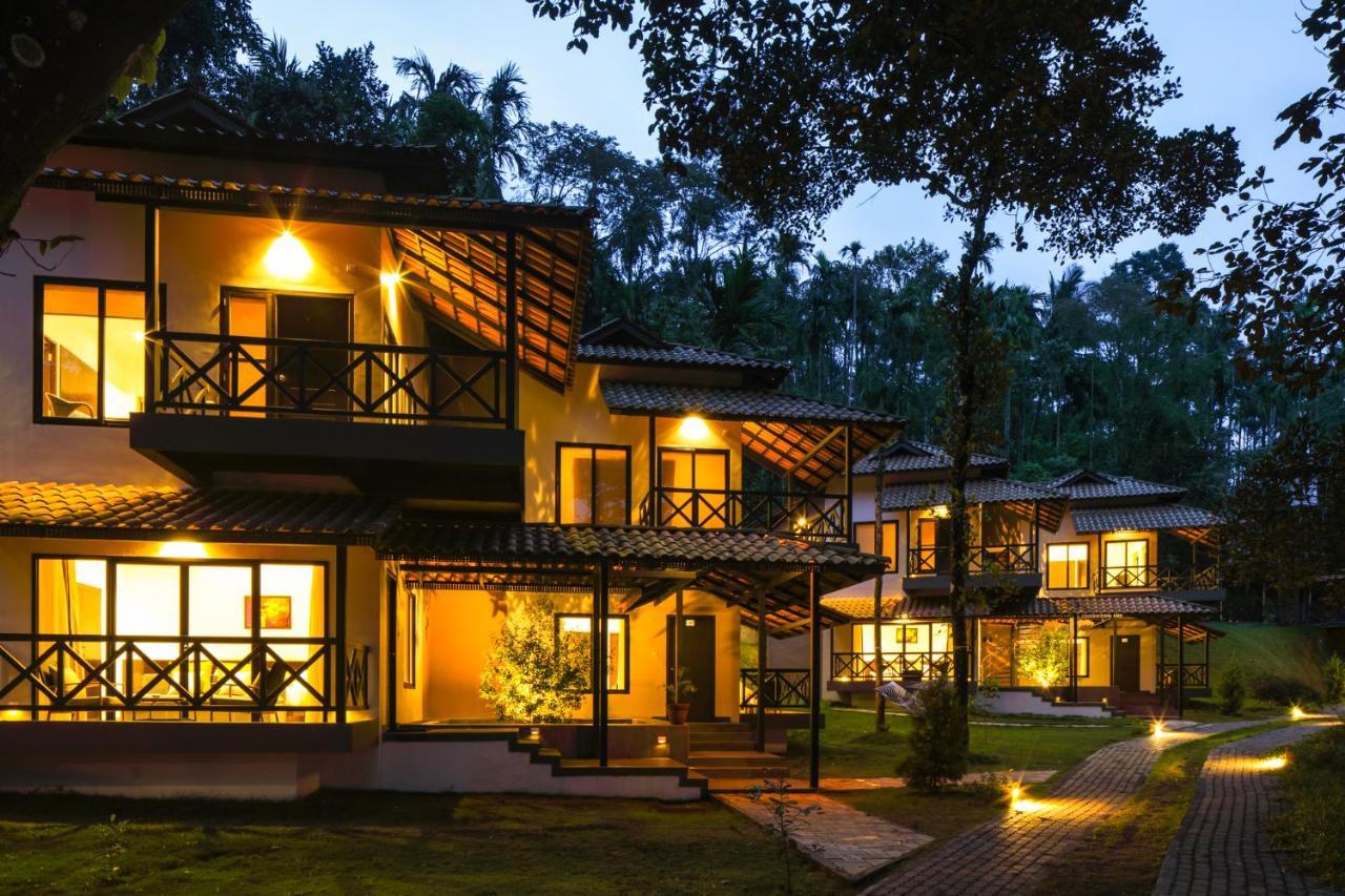The Serenity Resort Tariyod Zewnętrze zdjęcie