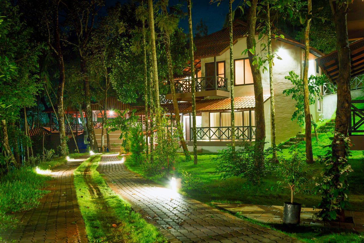 The Serenity Resort Tariyod Zewnętrze zdjęcie