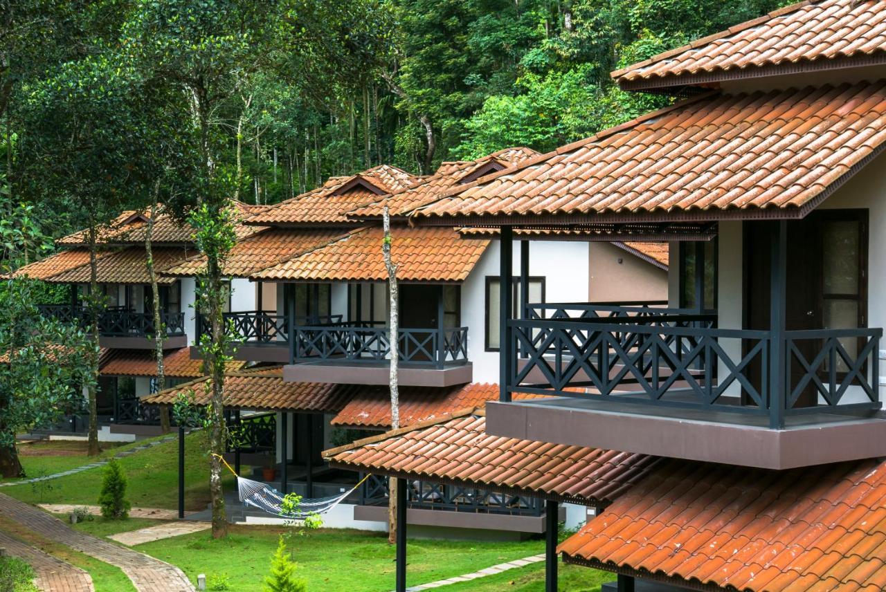 The Serenity Resort Tariyod Zewnętrze zdjęcie