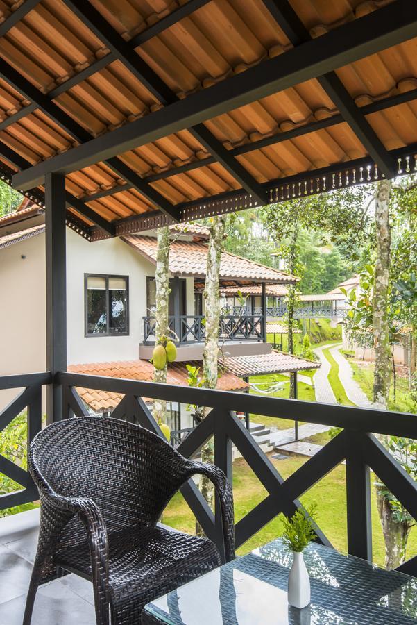 The Serenity Resort Tariyod Zewnętrze zdjęcie