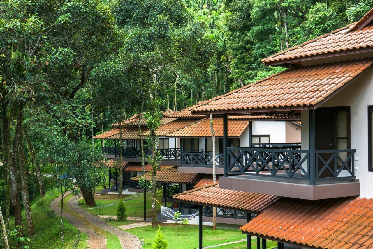 The Serenity Resort Tariyod Zewnętrze zdjęcie